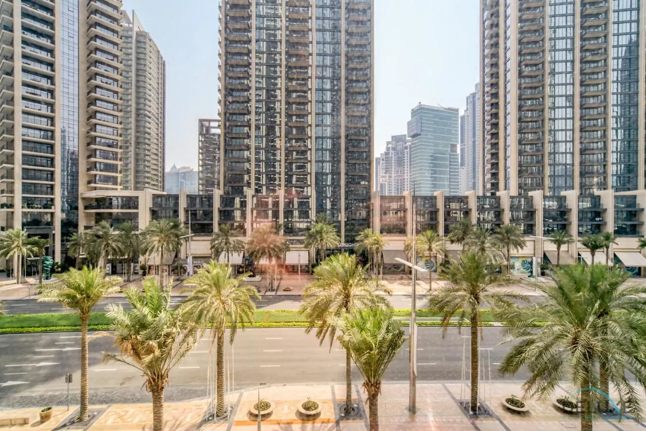 Opulent 1Br At Act One Act Two Tower 1 Downtown Dubai By Deluxe Holiday Homes Apartment