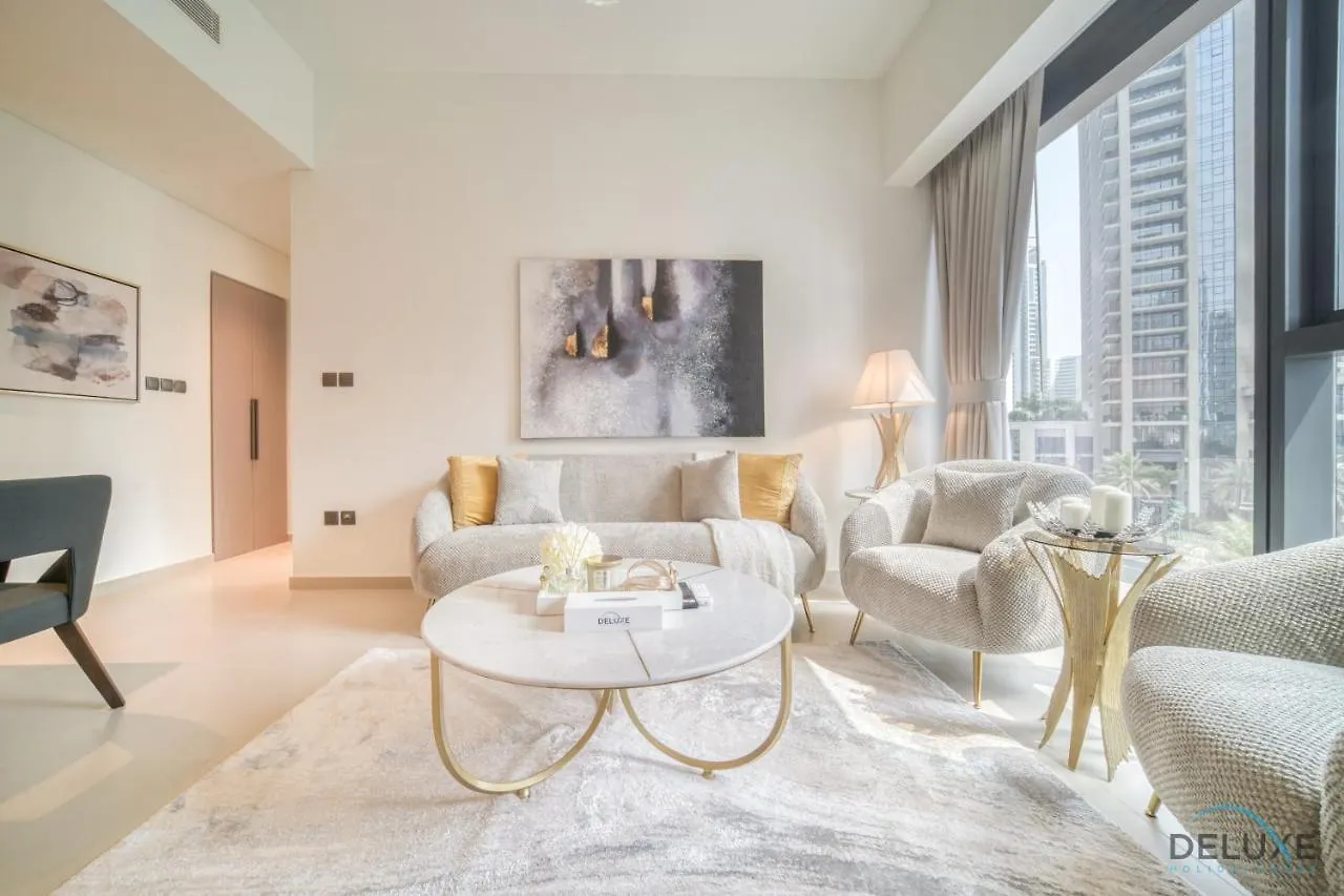 Opulent 1Br At Act One Act Two Tower 1 Downtown Dubai By Deluxe Holiday Homes