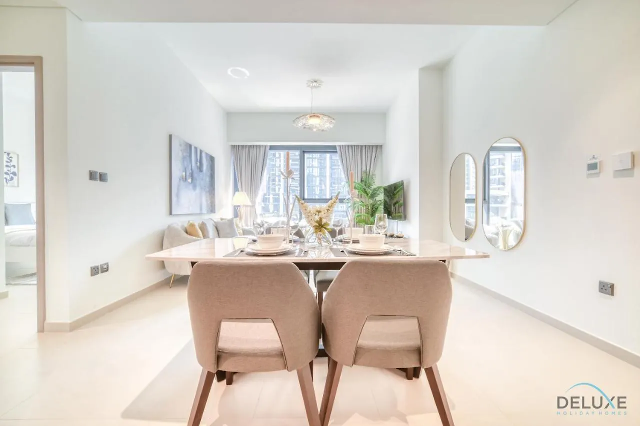 Opulent 1Br At Act One Act Two Tower 1 Downtown Dubai By Deluxe Holiday Homes Apartment