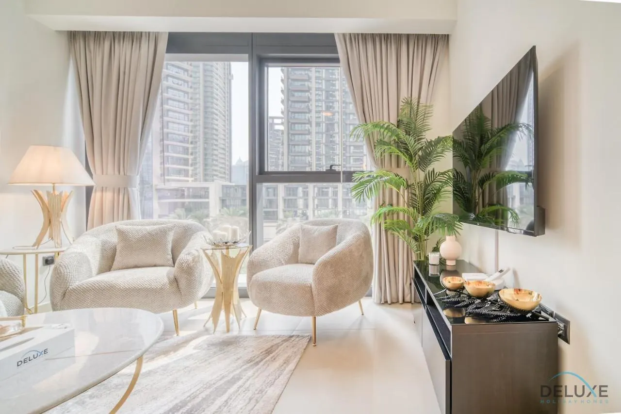 Opulent 1Br At Act One Act Two Tower 1 Downtown Dubai By Deluxe Holiday Homes