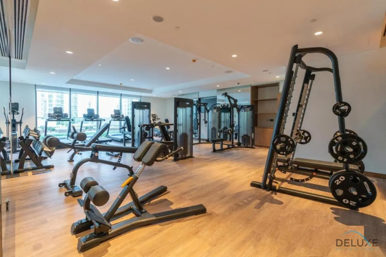 Opulent 1Br At Act One Act Two Tower 1 Downtown Dubai By Deluxe Holiday Homes 0*,