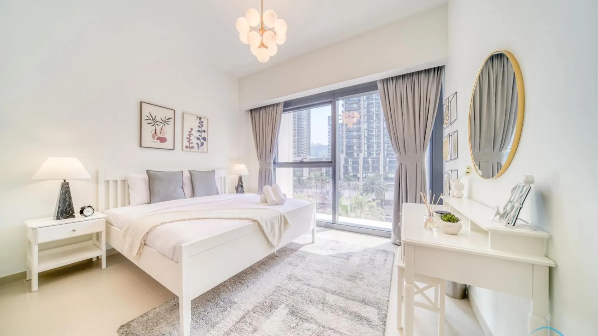 Opulent 1Br At Act One Act Two Tower 1 Downtown Dubai By Deluxe Holiday Homes 0*,  United Arab Emirates