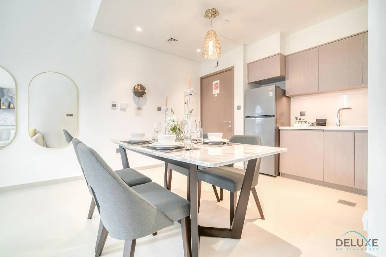 Opulent 1Br At Act One Act Two Tower 1 Downtown Dubai By Deluxe Holiday Homes United Arab Emirates