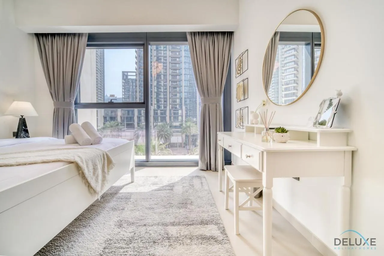 Opulent 1Br At Act One Act Two Tower 1 Downtown Dubai By Deluxe Holiday Homes Apartment