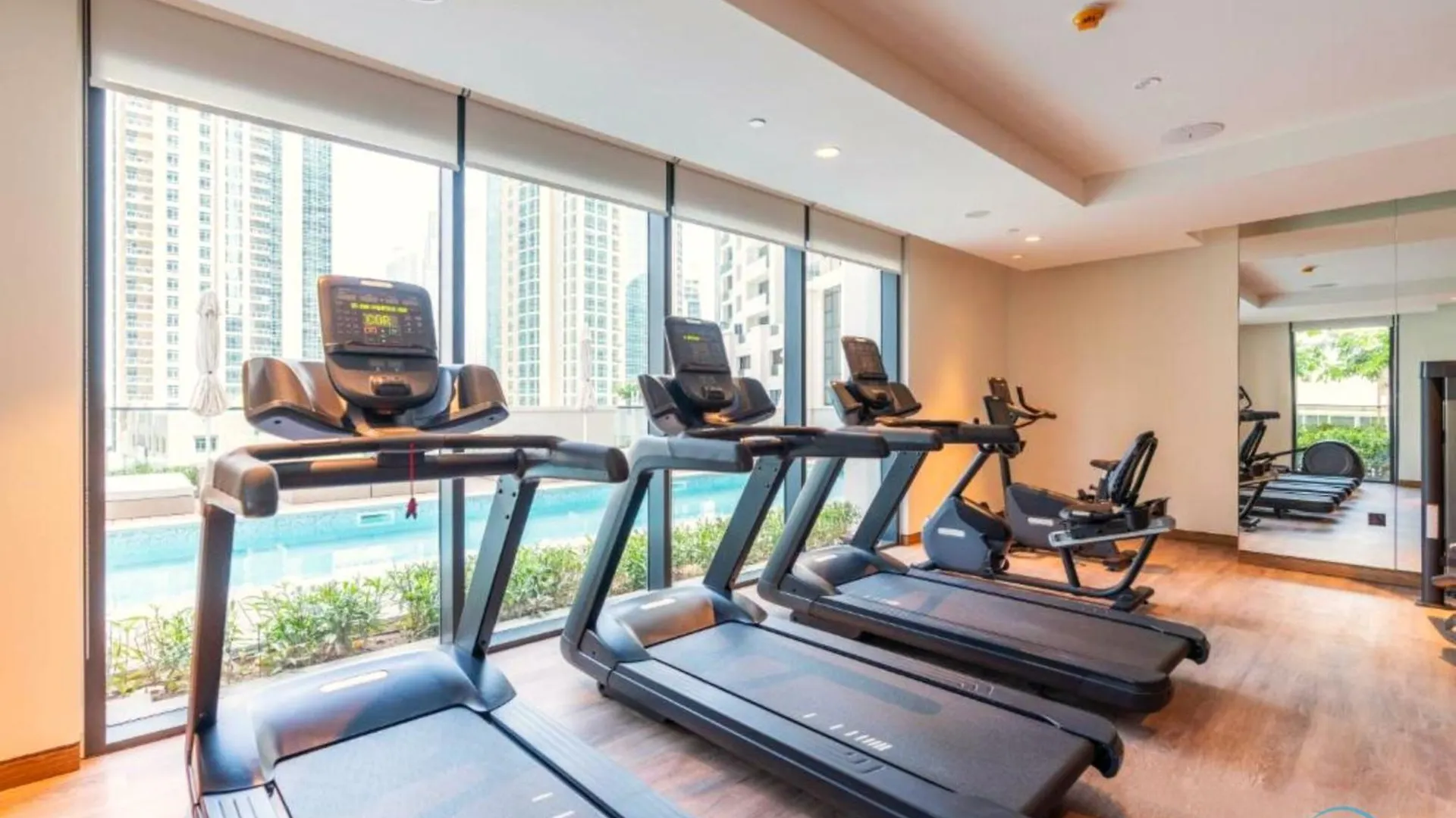 Opulent 1Br At Act One Act Two Tower 1 Downtown Dubai By Deluxe Holiday Homes Apartment