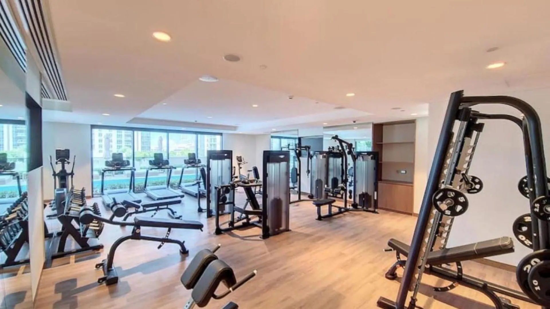 Apartment Opulent 1Br At Act One Act Two Tower 1 Downtown Dubai By Deluxe Holiday Homes