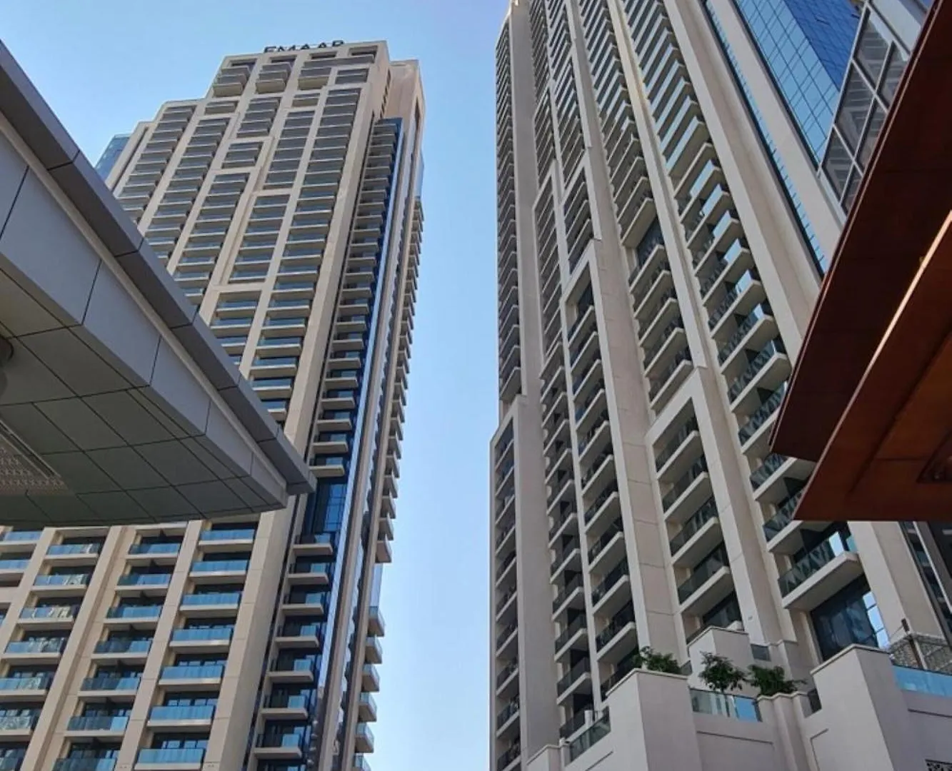 Apartment Opulent 1Br At Act One Act Two Tower 1 Downtown Dubai By Deluxe Holiday Homes