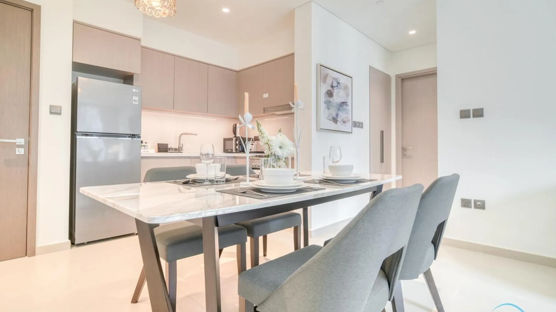 Apartment Opulent 1Br At Act One Act Two Tower 1 Downtown Dubai By Deluxe Holiday Homes