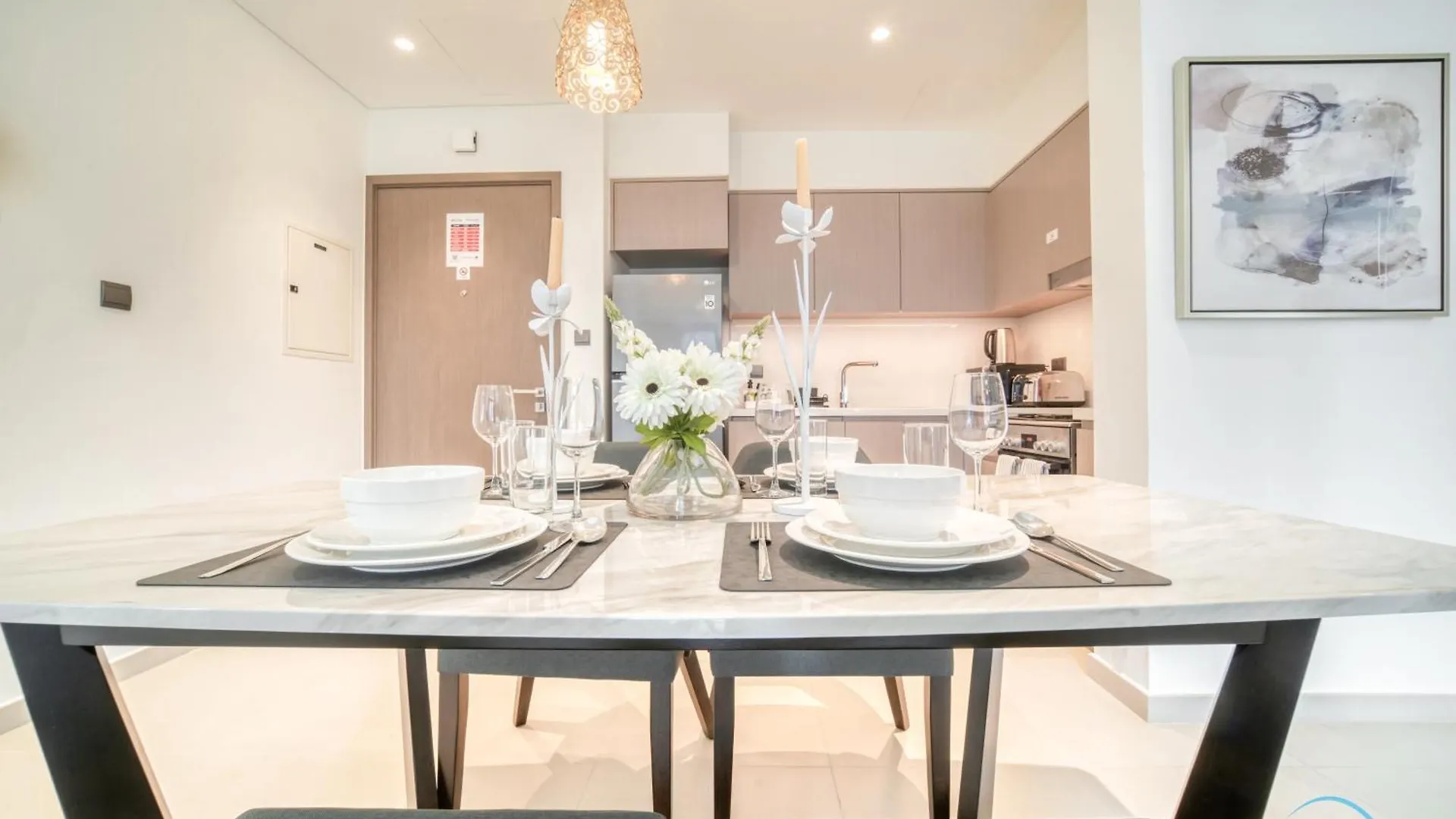 Apartment Opulent 1Br At Act One Act Two Tower 1 Downtown Dubai By Deluxe Holiday Homes