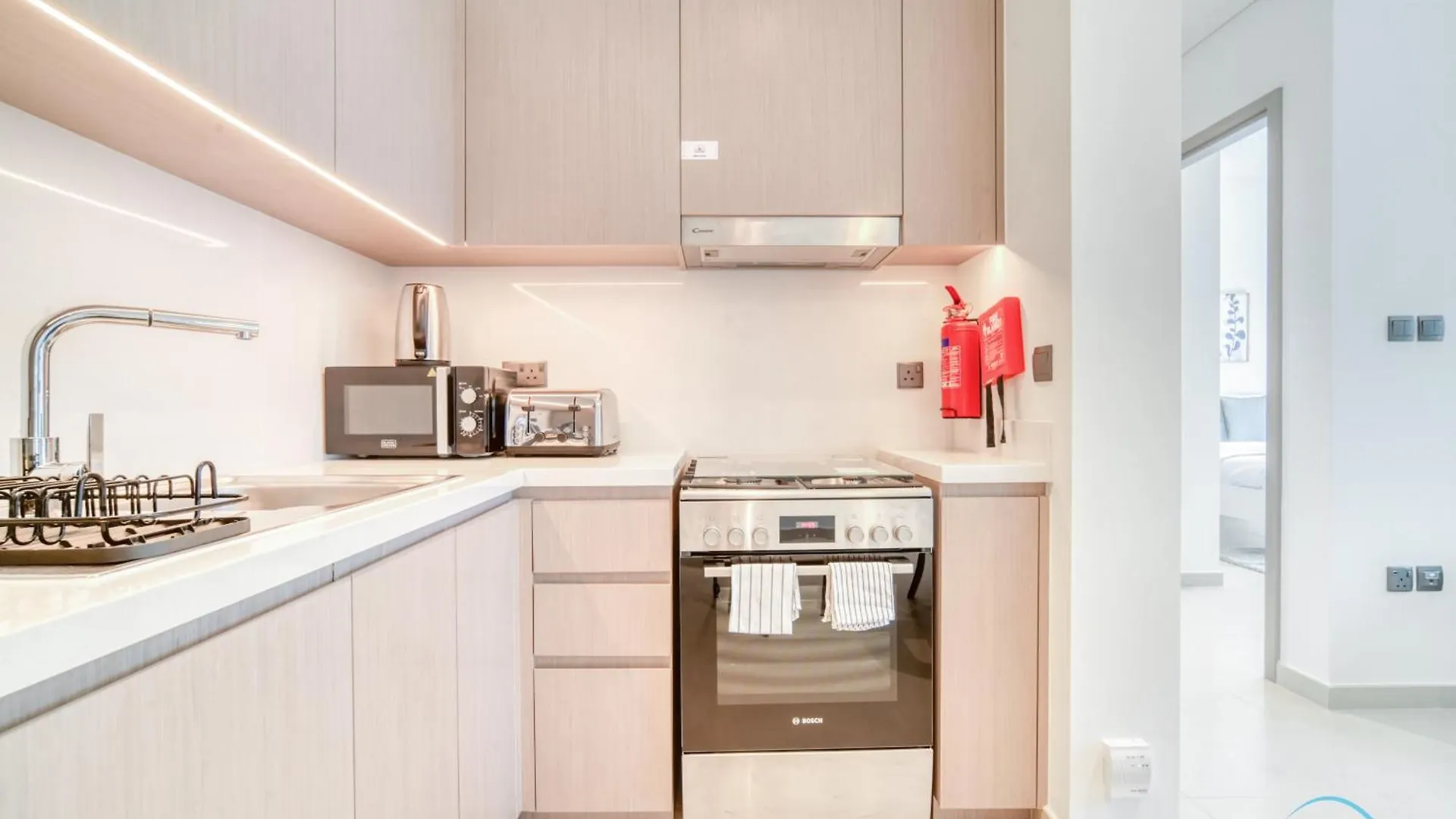 Opulent 1Br At Act One Act Two Tower 1 Downtown Dubai By Deluxe Holiday Homes 0*,  United Arab Emirates
