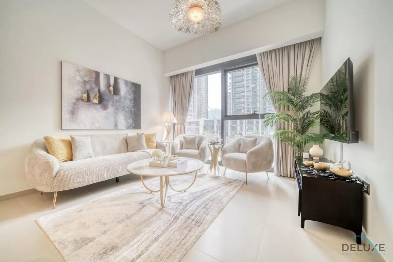 Opulent 1Br At Act One Act Two Tower 1 Downtown Dubai By Deluxe Holiday Homes
