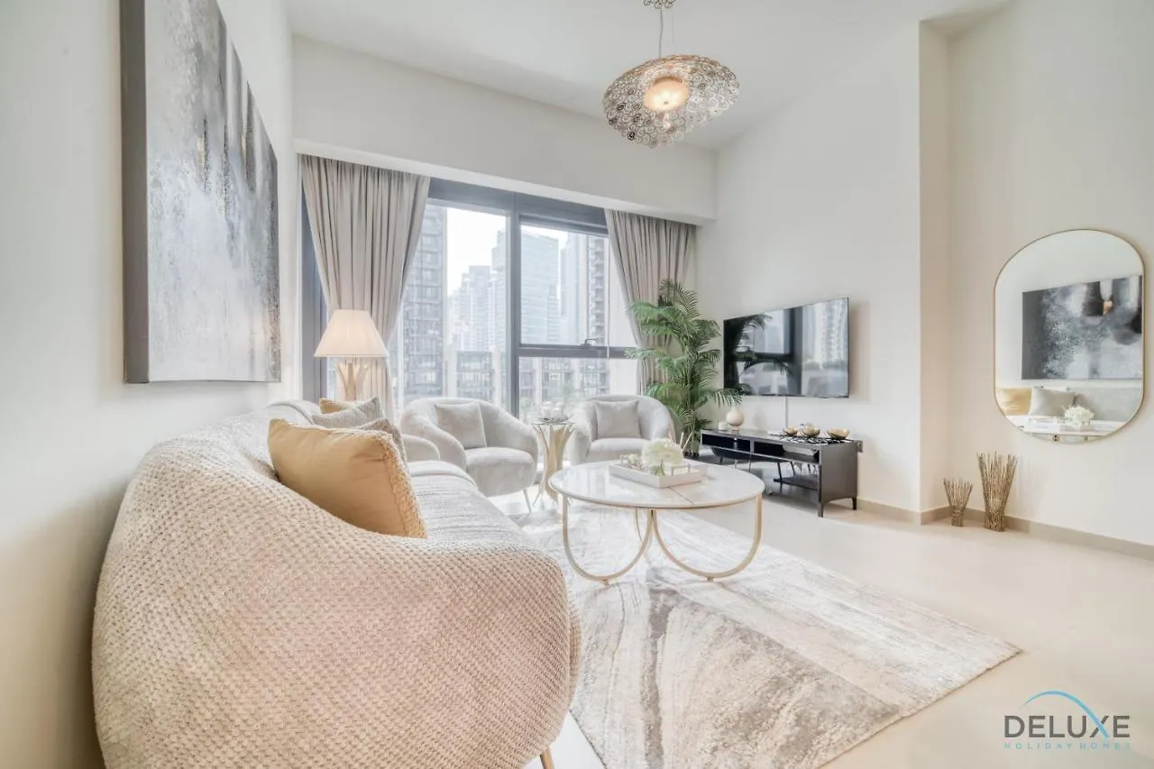 Apartment Opulent 1Br At Act One Act Two Tower 1 Downtown Dubai By Deluxe Holiday Homes United Arab Emirates