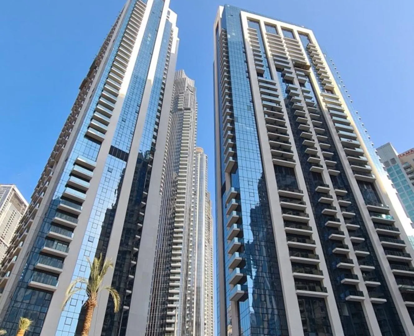 Opulent 1Br At Act One Act Two Tower 1 Downtown Dubai By Deluxe Holiday Homes United Arab Emirates