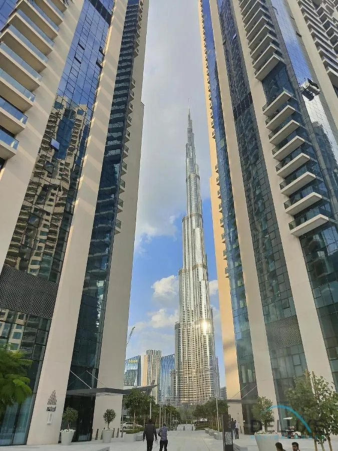 Opulent 1Br At Act One Act Two Tower 1 Downtown Dubai By Deluxe Holiday Homes 0*,