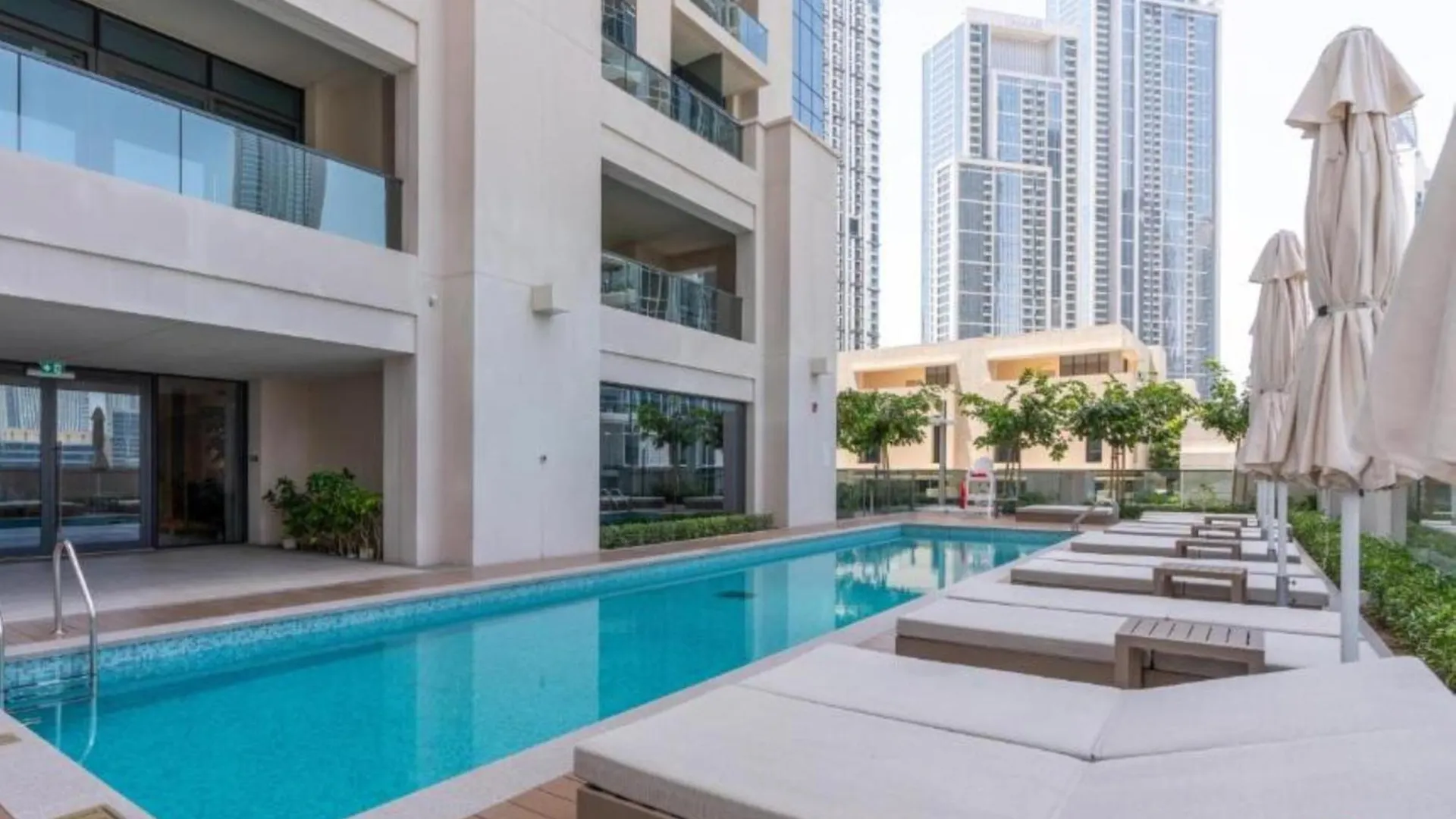 Opulent 1Br At Act One Act Two Tower 1 Downtown Dubai By Deluxe Holiday Homes