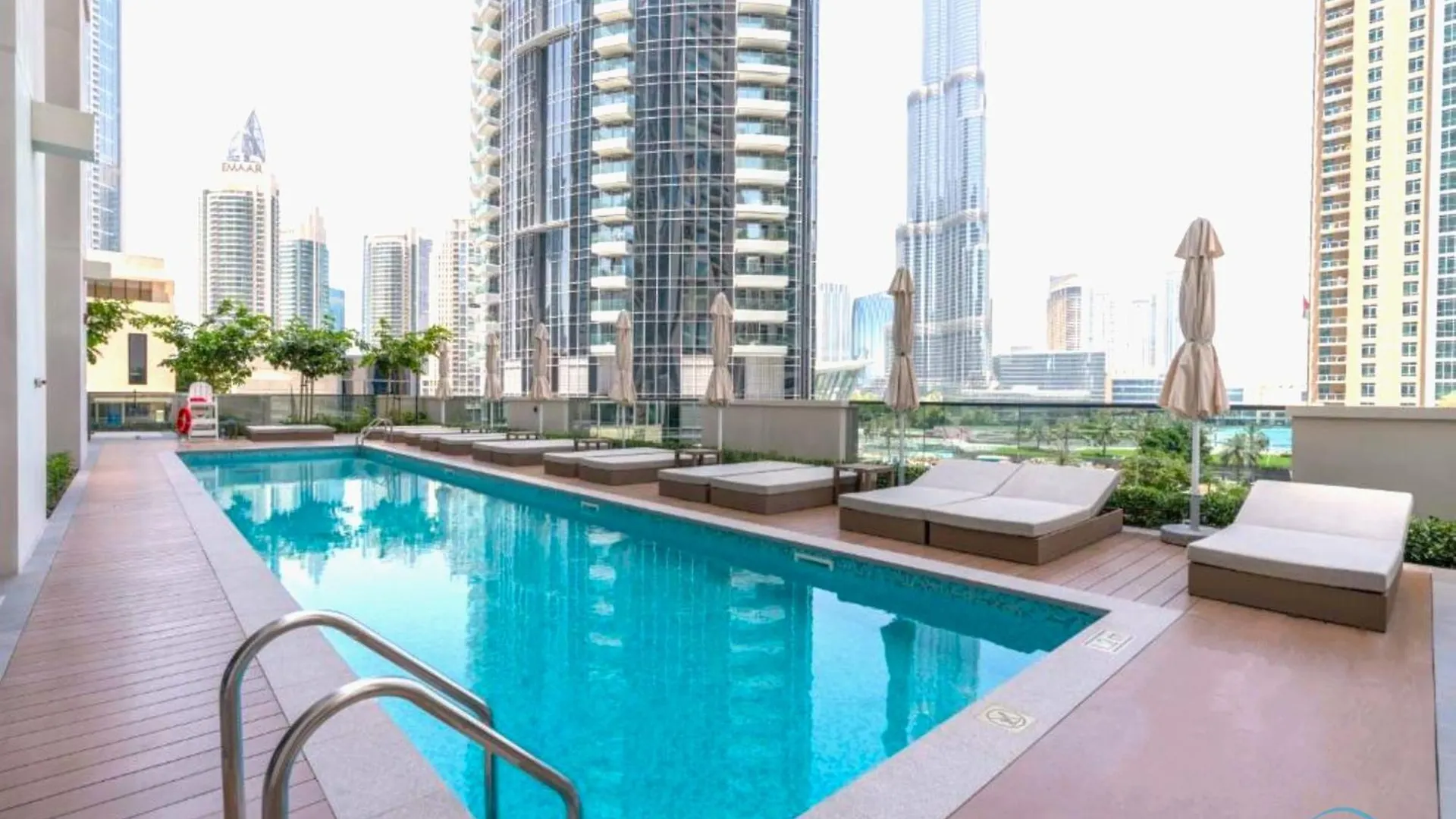 Apartment Opulent 1Br At Act One Act Two Tower 1 Downtown Dubai By Deluxe Holiday Homes United Arab Emirates